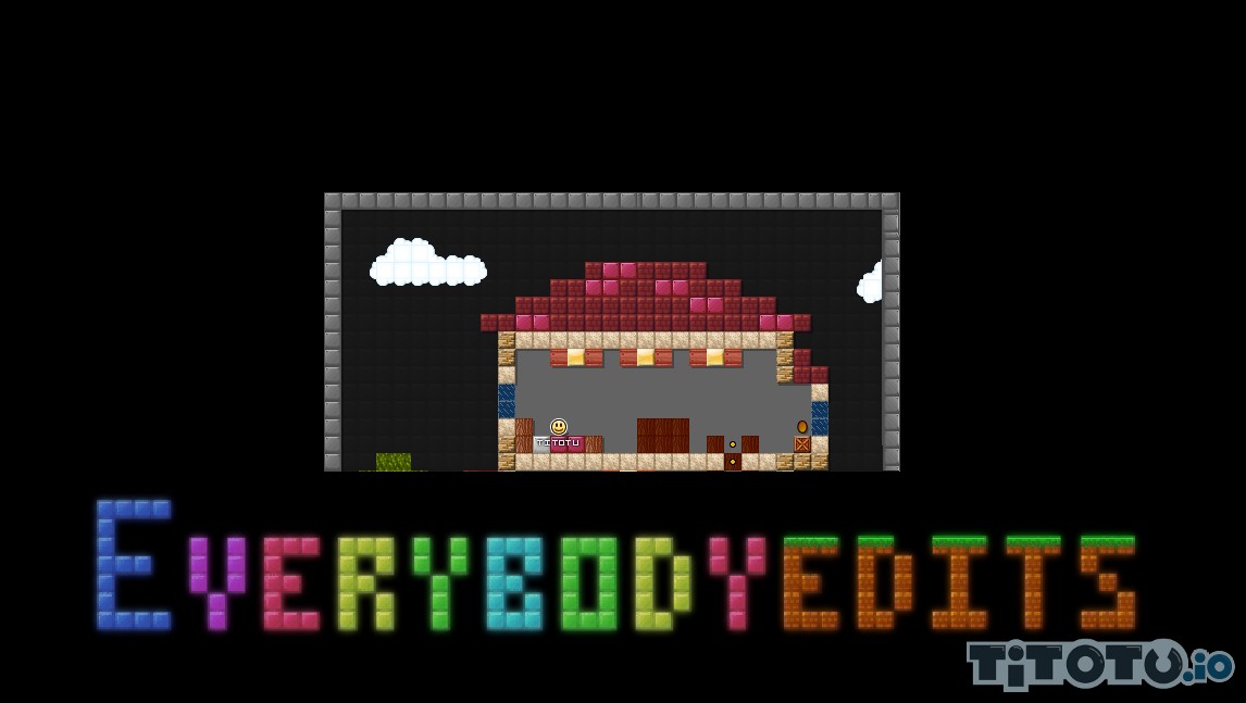 Everybody Edits   Play for free at Titotu io