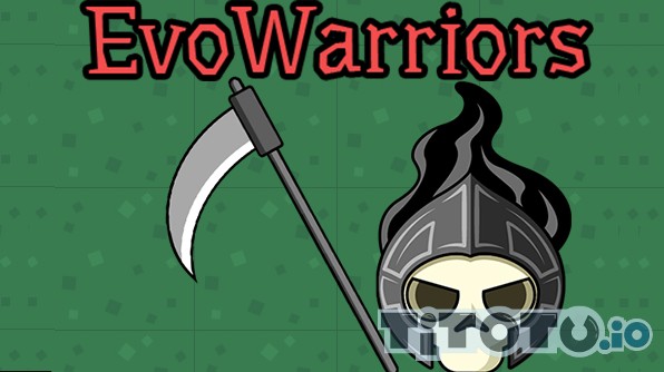 EvoWarriors Fun | Эволюция Воинов — Играть бесплатно на Titotu.ru