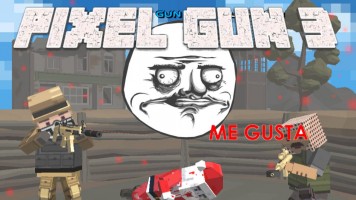 Extreme Pixel Gun Apocalypse 3 — Titotu'da Ücretsiz Oyna!