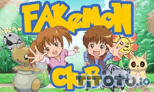 Fakemon  Play Online Now