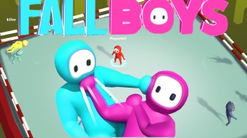 Fall Boys: Ultimate Knockout — Play for free at Titotu.io