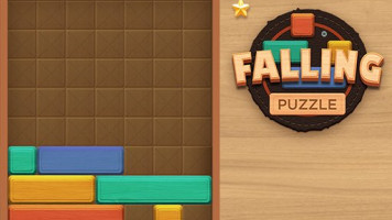 Falling Puzzle io