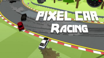 Fantastic Pixel Car Racing: Фантастический гоночный автомобиль Pixel