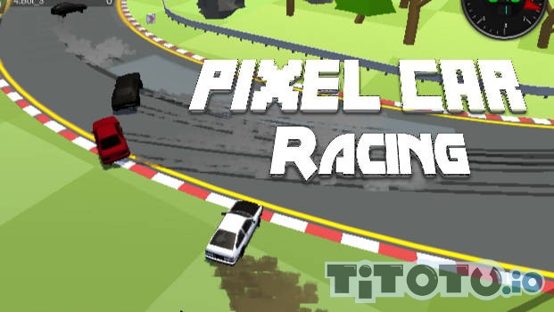 pixel car racer for pc free