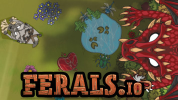 Ferals io — Play for free at Titotu.io