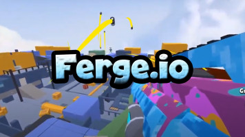 Ferge io — Play for free at Titotu.io