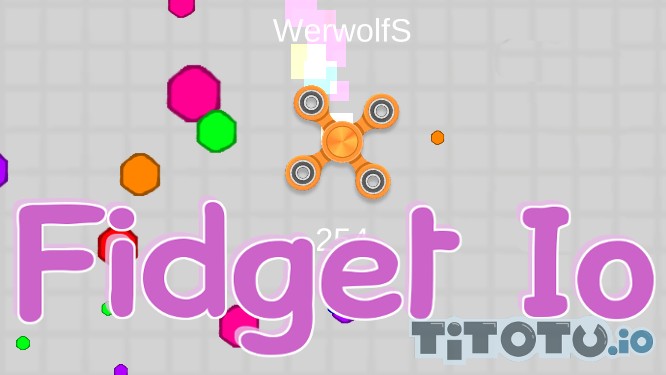 Fidget io — Play for free