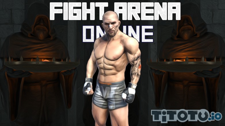 Fight Arena Online (Crazy Games) [Free Games] 