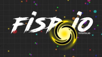 Fisp io | Фисп ио — Играть бесплатно на Titotu.ru