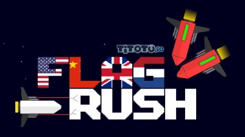 Flagrush io — Play for free at Titotu.io