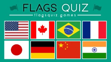 Flags Quiz — Play for free at Titotu.io