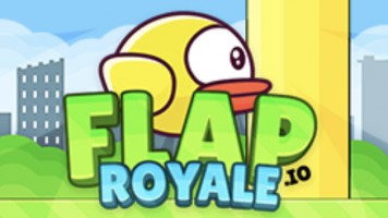 Flap Royale io — Play for free at Titotu.io