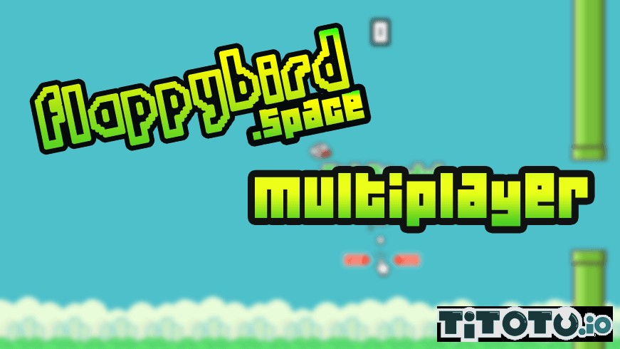 Flappy Bird .io - Play UNBLOCKED Flappy Bird .io on DooDooLove