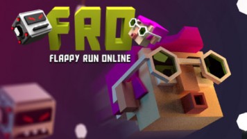 Flappy Run Online — Jogue de graça em Titotu.io