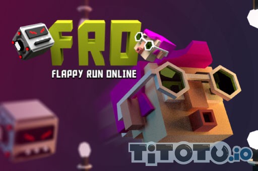 Flappy Run Online — Play for free at Titotu.io
