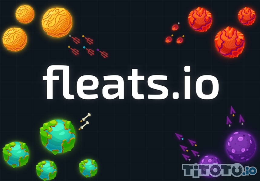 Fleats io — Play for free at Titotu.io