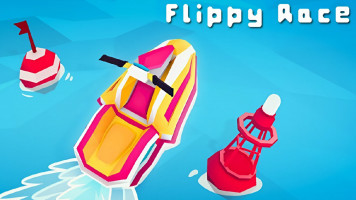 Flippy Race io | Гидроцикл ио — Играть бесплатно на Titotu.ru