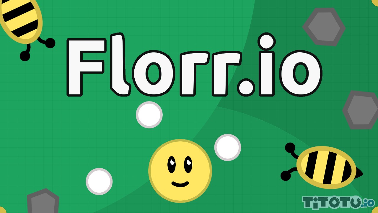 Florr io — Play for free at Titotu.io