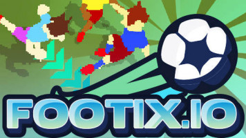 Footix io — Play for free at Titotu.io