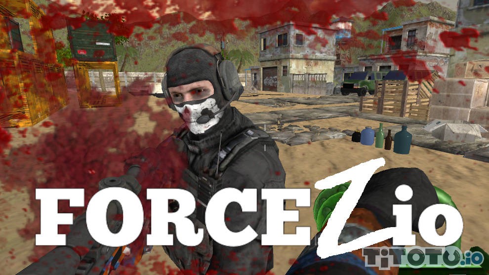 ForceZ.io - Jogo Grátis Online