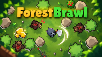 ForestBrawl io — Play for free at Titotu.io