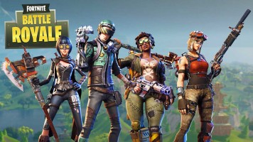 Fortnite io | Фортнайт  — Играть бесплатно на Titotu.ru