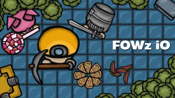 Fowz io | Фовз ио — Играть бесплатно на Titotu.ru