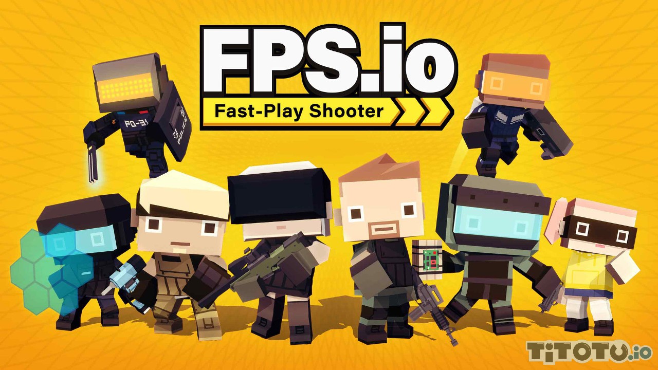 FPS.io - Tough Games