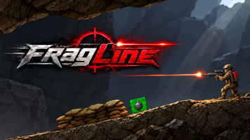 Fragline io