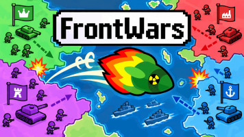 Frontwars io