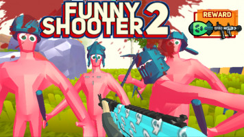 Funny Shooter 2 | Фани Шутер ио — Играть бесплатно на Titotu.ru