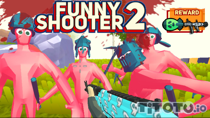 FUNNY SHOOTER 2 - Jogue Grátis Online!