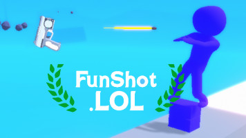Funshot LOL — Play for free at Titotu.io