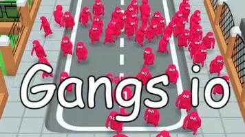 Gangs io — Play for free at Titotu.io