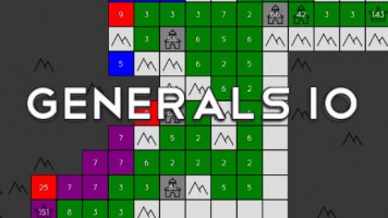 Generals io | Генералы ио — Играть бесплатно на Titotu.ru