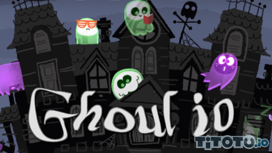 You and the kids can still play Google's 'The Great Ghoul Duel