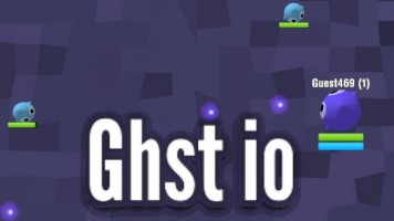 Ghst io | Гхст ио — Играть бесплатно на Titotu.ru