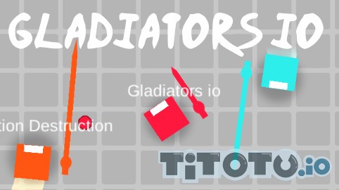 Jogo Gladiators.io no Jogos 360
