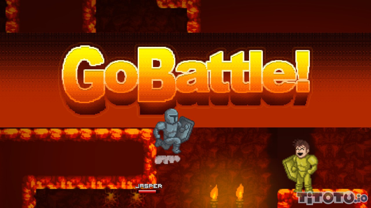 Gobattle io | Битва ио — Играть бесплатно на Titotu.ru