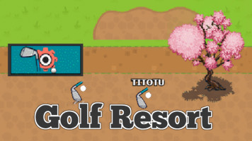 Golf Resort Online — Jogue de graça em Titotu.io