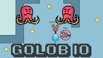 Golob io | Океан ио — Играть бесплатно на Titotu.ru