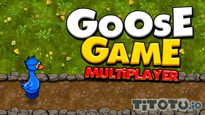 Goose Game Multiplayer 🕹️ 🎲