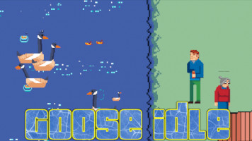 Goose Idle io — Play for free at Titotu.io