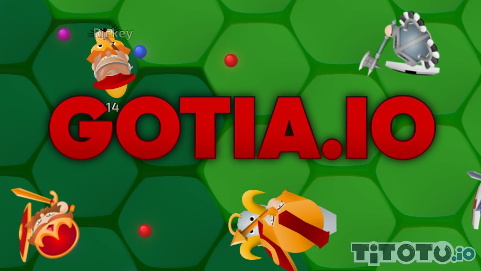 Gotia io | Готия ио — Играть бесплатно на Titotu.ru