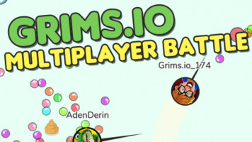 Grims io — Titotu'da Ücretsiz Oyna!