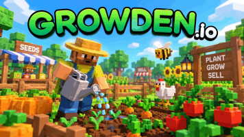 Growden io