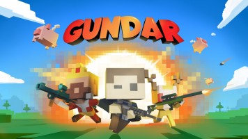 Gundar io — Play for free at Titotu.io