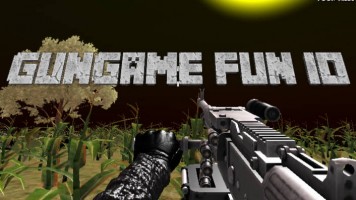 GunGame Fun io — Titotu'da Ücretsiz Oyna!