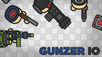 Gunzer io | Оружейник ио