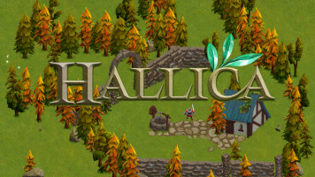 Hallica io — Play for free at Titotu.io
